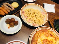 -萨莉亚意式餐厅(南京万达茂店)