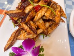 -丽泽山庄·生态怀柔菜·虹鳟鱼(红螺寺店)
