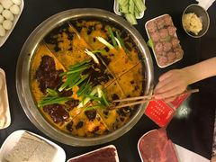 -邓莽子老火锅(鲁祖庙店)
