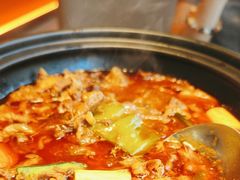 -肖记公安牛肉鱼杂馆·省级非物质文化遗产(江汉路直营店)