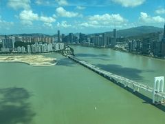 -澳门旅游塔360°旋转餐厅(南湾湖广场店)