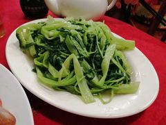 清炒菜心-胜记菜馆(文明路)