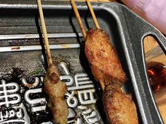 -聚点串吧·北京烧烤(赵登禹路店)