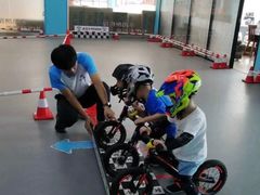 -趣动熊运动发展中心(乐坊校区)