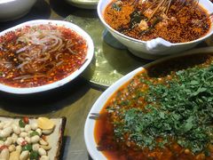 红味钵钵鸡-胃笑·开水鸡钵钵鸡(18年老店)