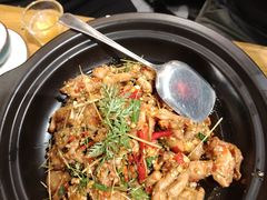 -老滇山寨•云南特色菜•地方菜•民族风情歌舞表演(金碧店)