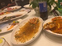 -沪华海鲜大酒楼(南汇店)