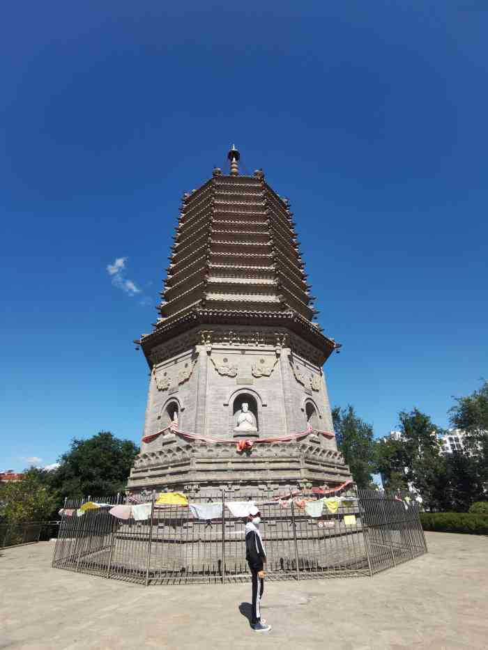 永丰寺-"路过顺便进去看了一下,很小很旧,如果不赶."-大众点评移动版