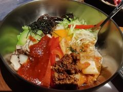 拌饭-杉海和牛烧肉海鲜自助(会展城店)