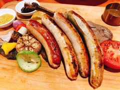 布拉格精选混合肉盘-布拉格餐厅· 中欧捷克菜(全国首店)