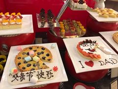 -西安高新希尔顿酒店·咖啡露台西餐厅