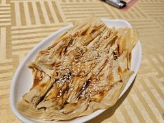 香麻鲜腐皮-石岐佬中山菜馆(张溪店)