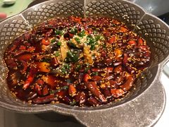 海鲜毛血旺-乾园(天河城店)