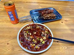 -何记酿皮店(西流湾店)