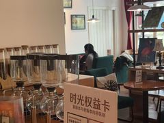 -雕刻时光咖啡馆(交大店)