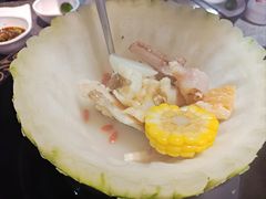 -野迹·石橄榄鸡·烧烤(新洲店)