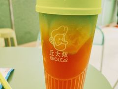 -丘大叔柠檬茶(乐峰广场分店)