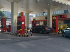 -中国石油北汽宣武门加油站