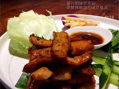 -星叶·东南亚料理(宁波万象汇店)