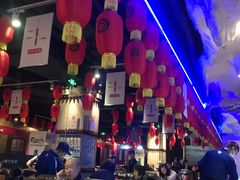 -很久以前羊肉串(大华三路店)