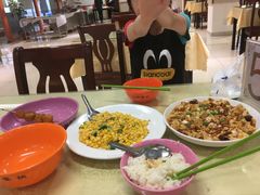 -中央财经大学-食堂