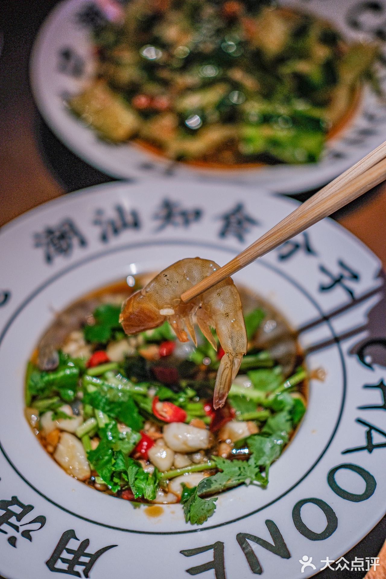 一比一还原潮汕当地风味 完全就是潮汕人餐桌上的美味