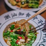 一比一还原潮汕当地风味 完全就是潮汕人餐桌上的美味
