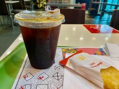 -麦当劳(深圳北站高铁店)