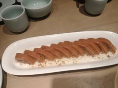 糖藕-小菜园新徽菜(南通崇川金鹰店)