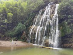 -华蓥山天意谷景区
