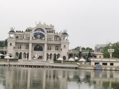 -朝阳公园游乐园