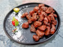 -烛影拾光观景餐厅·创意菜·摄影·小提琴(大唐不夜城店)