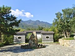 -阳台山自然风景区