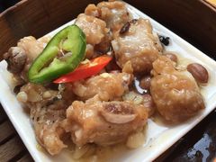 -新大咀港式茶餐厅(宝山万达店)