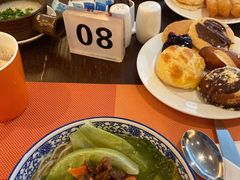 -广州天河希尔顿酒店