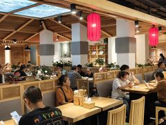 -龙抄手食府(浣花北路店)