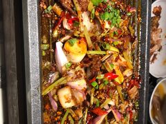 -绿茶餐厅(昌平悦荟店)