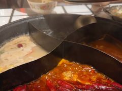 -朱光玉火锅馆(正弘城店)