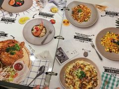 菜单-打趸BTC·Breaktime cafe(北京路店)