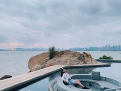 -影吧•悬崖海景(珠海凤凰湾悦椿酒店)