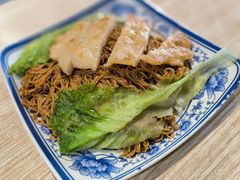 墨魚扒麵-路环码头面馆