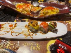 -古田居·特色寿司料理(星之岛旗舰店)