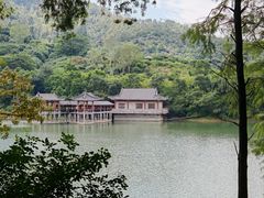 -水濂山森林公园