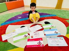 -金宝贝早教(富力广场中心)