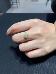 -Cindy Jewelry·钻戒·彩色宝石