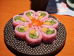 -仓桥家·焗寿司·锅物(光谷步行街店)