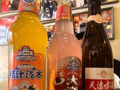 -老姑砂锅·烧烤天津菜(体北道店)