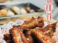 -强记荔枝柴烧鸡(同辉路店)