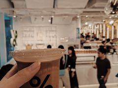 -% Arabica阿拉比卡咖啡(前滩太古里店)