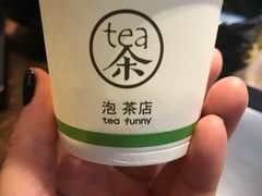 -茶是一枝花泡茶店